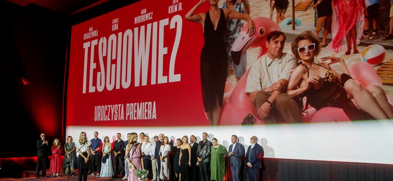 "Teściowie 2". Reżyserka filmu: To jest o ludziach takich jak my, którzy mają swoje słabości