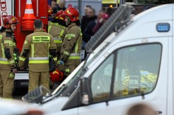 Tragiczny pożar w Warszawie. Nie żyją cztery osoby