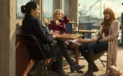 Reese Witherspoon i Nicole Kidman w nowym serialu HBO "Wielkie kłamstewka"