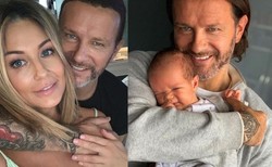 Majdan dostał nietypowy prezent na Dzień Ojca