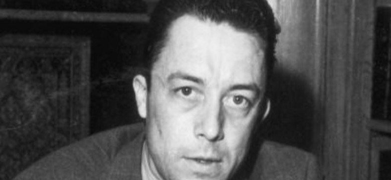 Camus, czyli obcy