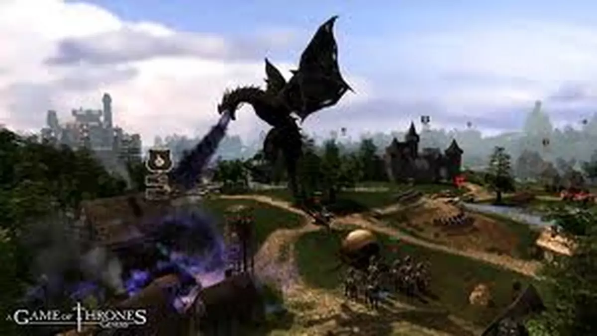 E3: Trailer A Game of Thrones: Genesis