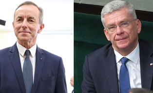 Tomasz Grodzki (KO) wybrany na marszałka Senatu