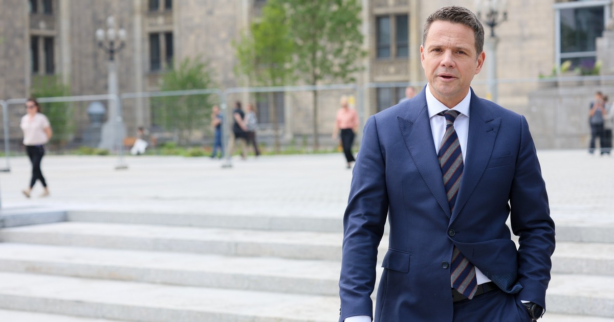 Wraca tzw. afera śmieciowa. Rafał Trzaskowski pod lupą śledczych