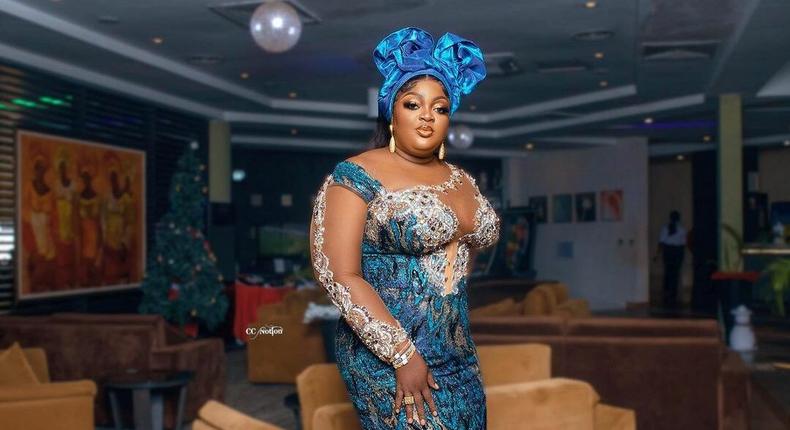 Eniola Badmus issues an explainer after the tiktokers jail sentence