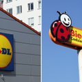 Wojny o masło ciąg dalszy. Lidl do Biedronki: SMS-y tylko od męża i mamusi