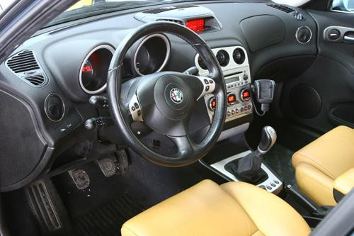 Alfa Romeo 156 2.0 JTS SW - Piękno musi kosztować