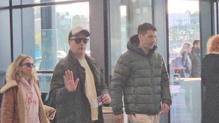 Andrija Milošević Viktor Savić i Aleksandra