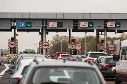 Duże zmiany dla kierowców na autostradach. Osobówki też je odczują