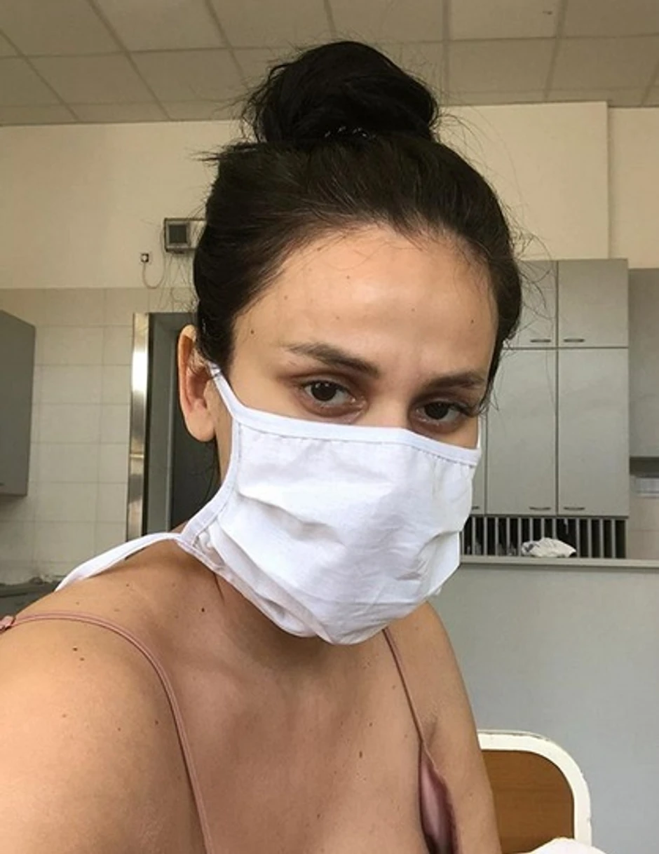 Indira Aradinović Indi