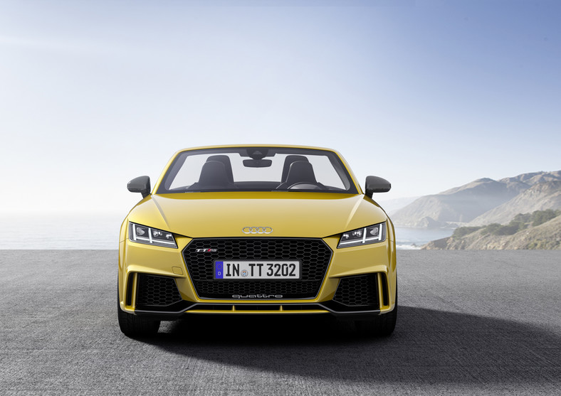 Audi TT RS