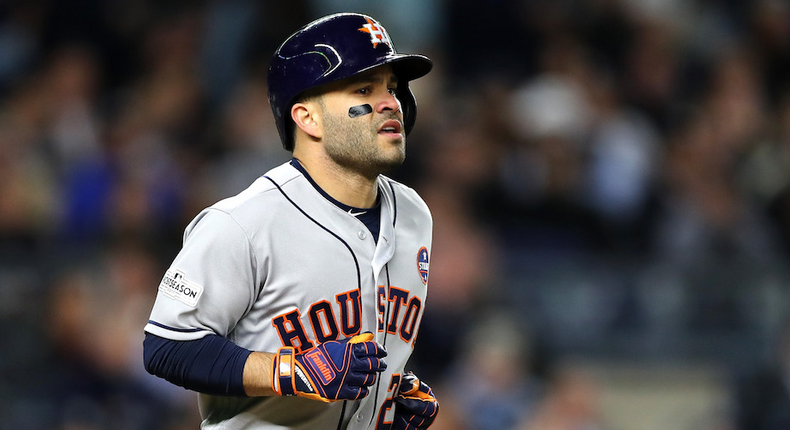 Jose Altuve