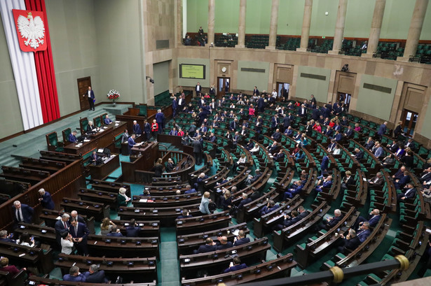 Sejm wybrał Karolinę Marię Bućko na przewodniczącą Państwowej Komisji ds. Pedofilii