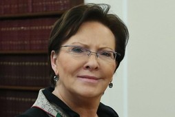 Ewa Kopacz marszałek sejmu pewna siebie