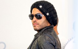 Lenny Kravitz piękny 50-letni. Kto, by pomyślał... [ZDJĘCIA]