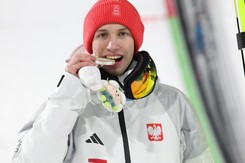 Tomasiak z igrzyskach olimpijskich wróci bogatszy. Srebrny medal ma konkretną wartość