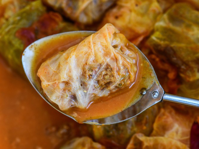 Recept za sarmu bake Ruže prenosi se s kolena na koleno, u ovome je caka