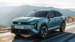 nowa dacia striker deklasuje zasięgiem. silnik 1.8 hitem, styl też ma świetny. ile kosztuje?