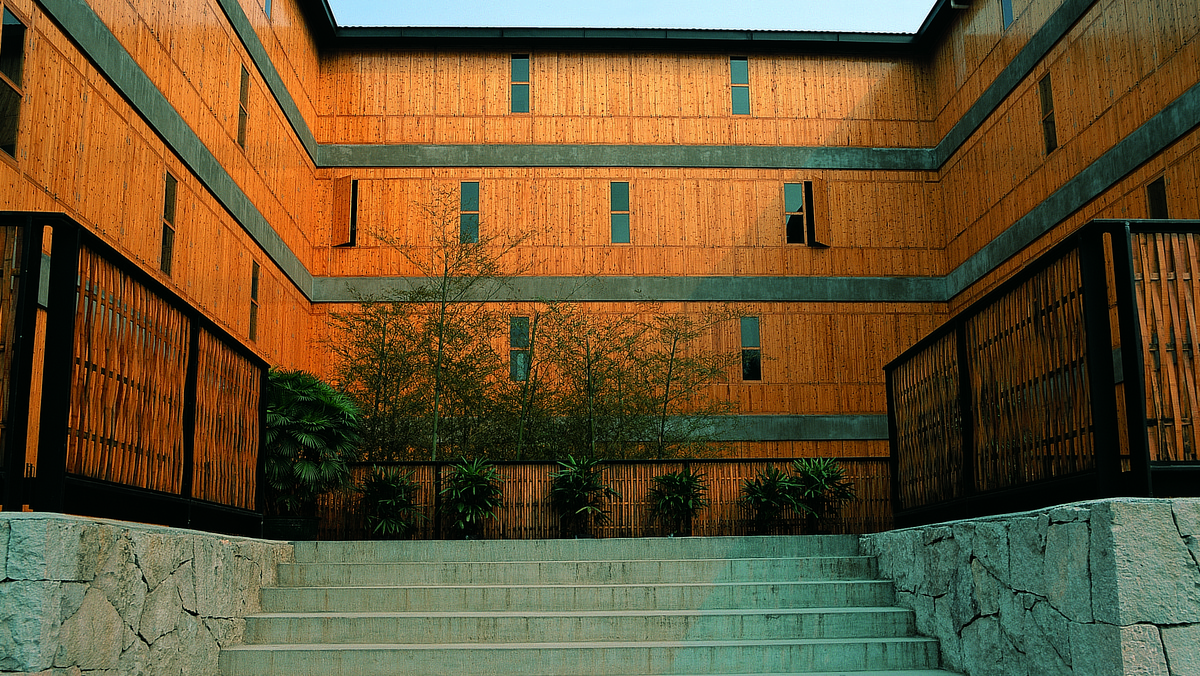 Xiangshan Campus, China Academy of Art, Phase I, 2002-2004, Hangzhou, China