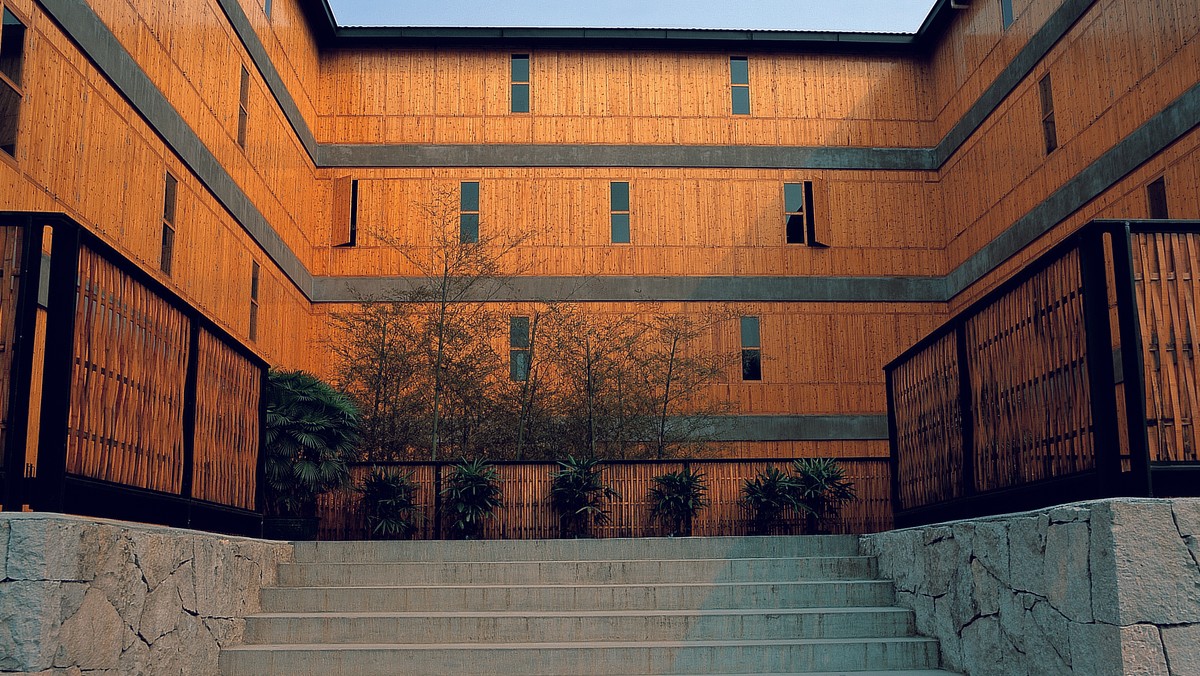 Xiangshan Campus, China Academy of Art, Phase I, 2002-2004, Hangzhou, China