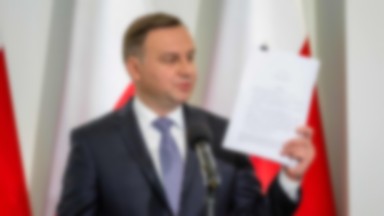 47 organizacji praw człowieka z całego świata apeluje do prezydenta Dudy