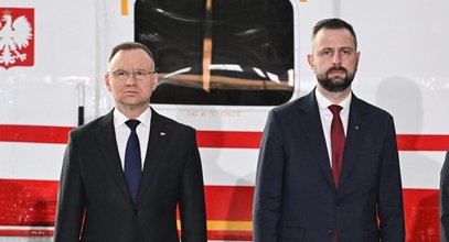 Kosiniak-Kamysz z pretensjami do prezydenta. Nie kryje żalu do Andrzeja Dudy