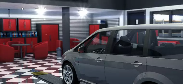 Recenzja: Car Mechanic Simulator 2014