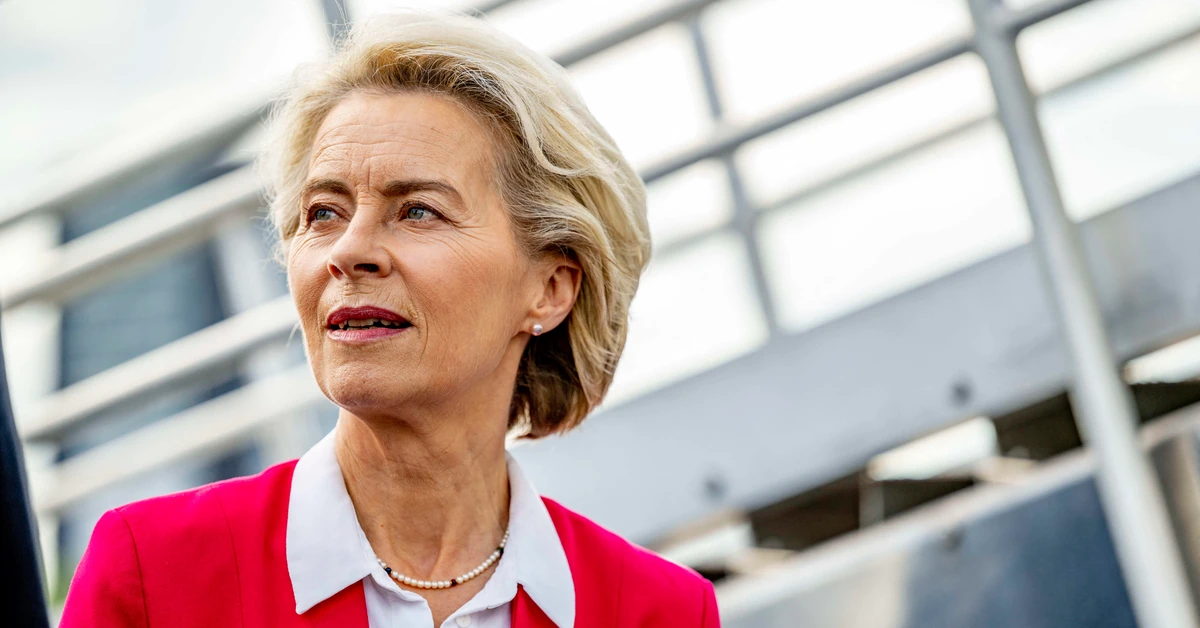 Unia Europejska buduje mur dronowy. Von der Leyen zapowiada błyskawiczne działania