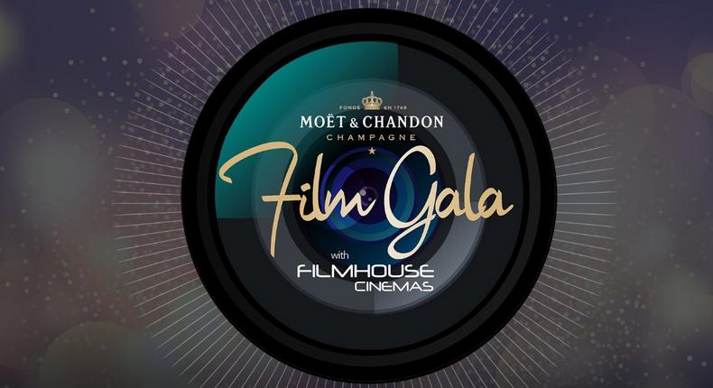  Moët & Chandon and Filmhouse Cinemas present #TheFilmGala 2019