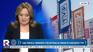 TV Republika: przejęcie mediów przez "silnych ludzi" Tuska było nielegalne