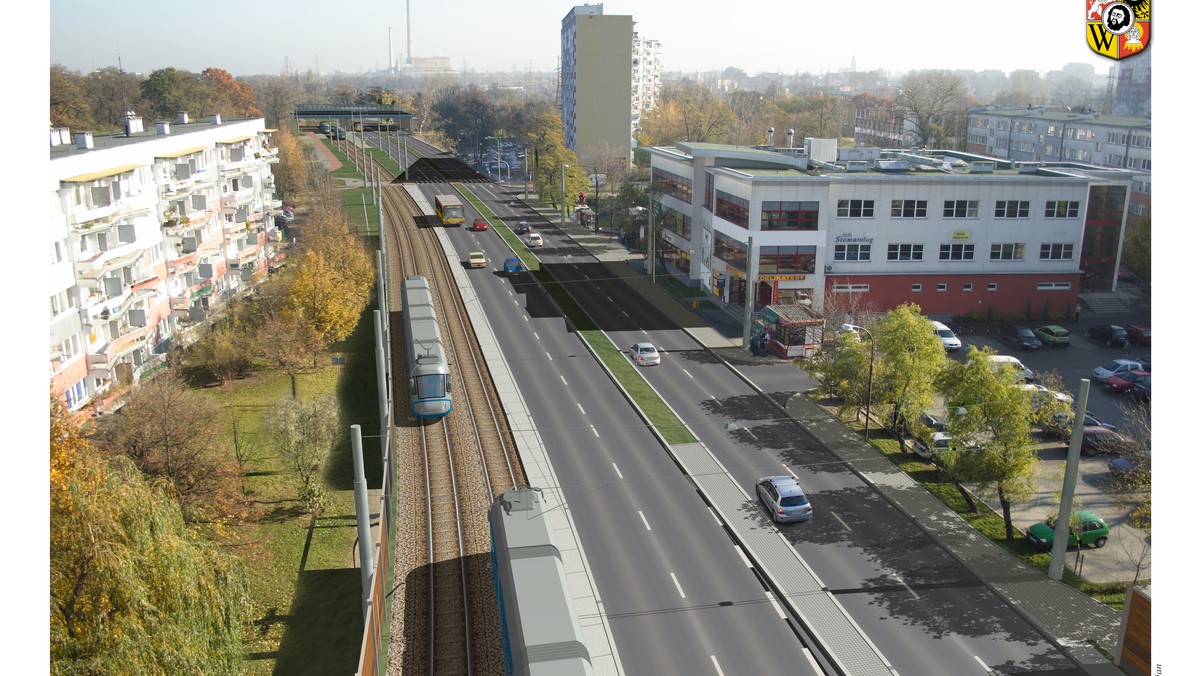 Spółka Wrocławskie Inwestycje podpisała umowę na zaprojektowanie nowej linii tramwajowej na Popowice. Zadaniem za nieco ponad półtora miliona złotych zajmie się wrocławski oddział francuskiej firmy Systra. Projekt ma być gotowy za rok, tymczasem nowe torowisko ma powstać do końca 2019 roku.