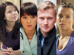 Amatorzy w polskich serialach. Grają, choć nie mają dyplomu.