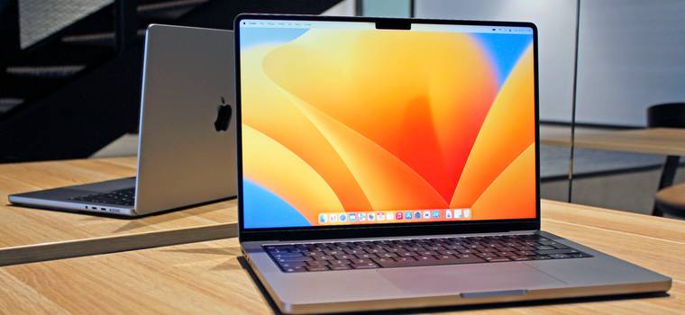 Test Apple MacBook Pro 14. MacBook za 25 tys. zł zrobił ze mnie zwolennika... laptopów z Windows