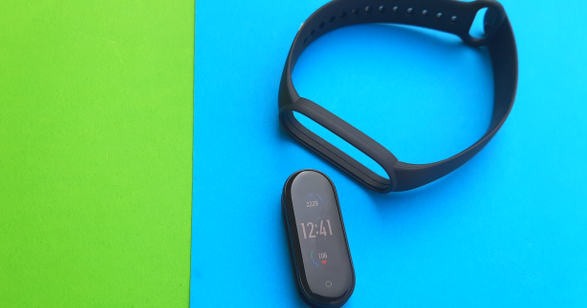 Xiaomi Mi Band 5 im Test: Der beste günstige Fitness-Tracker | TechStage