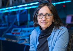 Naučnica iz Srbije Jelena Vučković