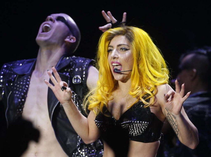 Lady Gaga ma pokój szaleństw