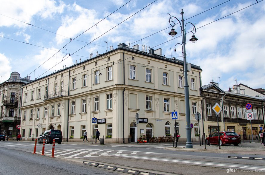 Miejsce Baru Południowego zajęła elegancka restauracja