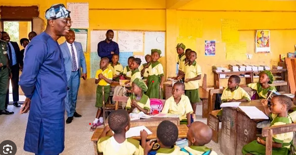 How primary school teachers suffer discrimination in Lagos - Vimarsana News