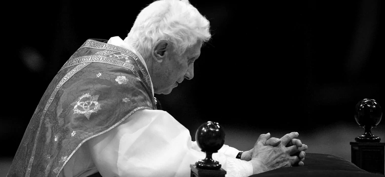 Benedykt XVI wywołał sensację. Żaden inny krok nie zmienił tak bardzo papiestwa