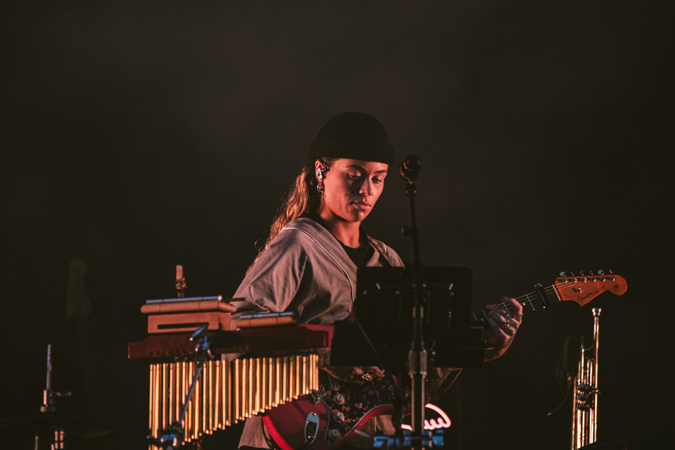 Tash Sultana