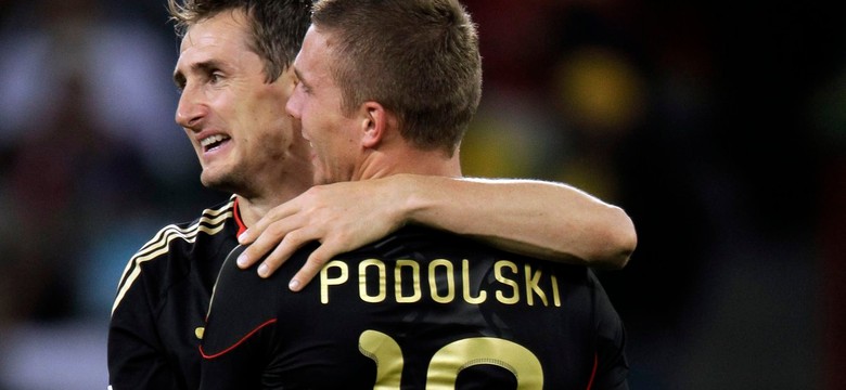 Podolski wdał się w bójkę na treningu