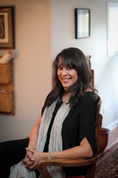 Natasha Trethewey