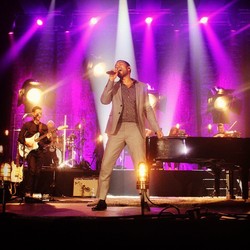 John Legend w Warszawie: "Koncert rewelacja!" [ZDJĘCIA]