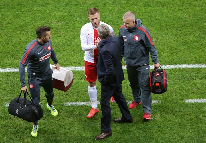 Polska - Islandia 4:2