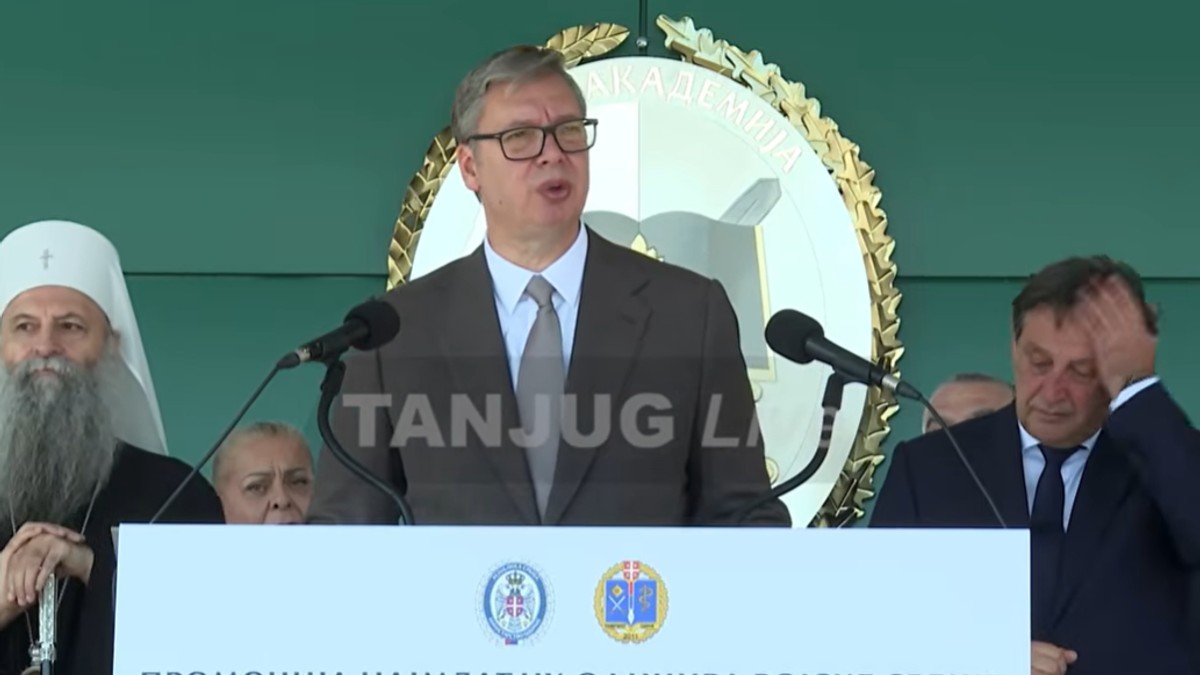 Aleksandar Vučić