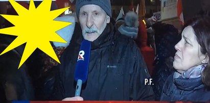 Zrobiły to na antenie Telewizji Republika. Nagranie hitem internetu