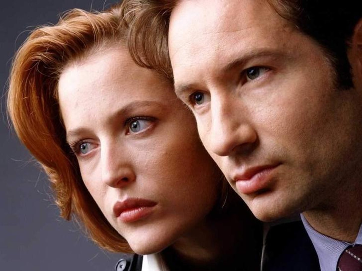 Scully i Muldera wracają. Zobacz nowy zwiastun "Z Archiwum X"