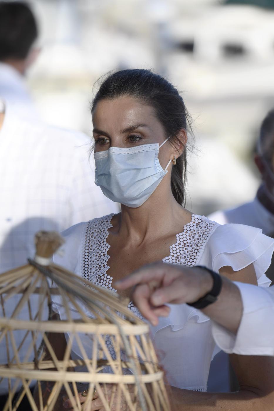 Letícia, spanyol királyné / fotó: Getty Images