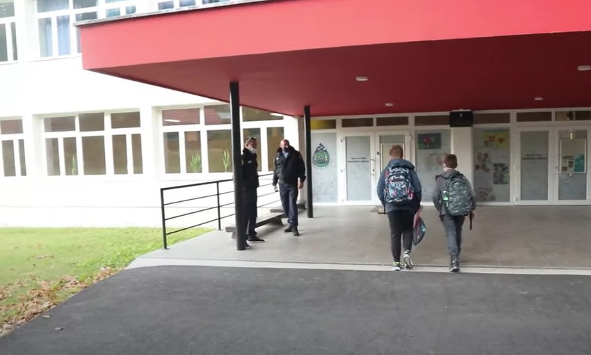 Škola u Krapinskim Toplicama