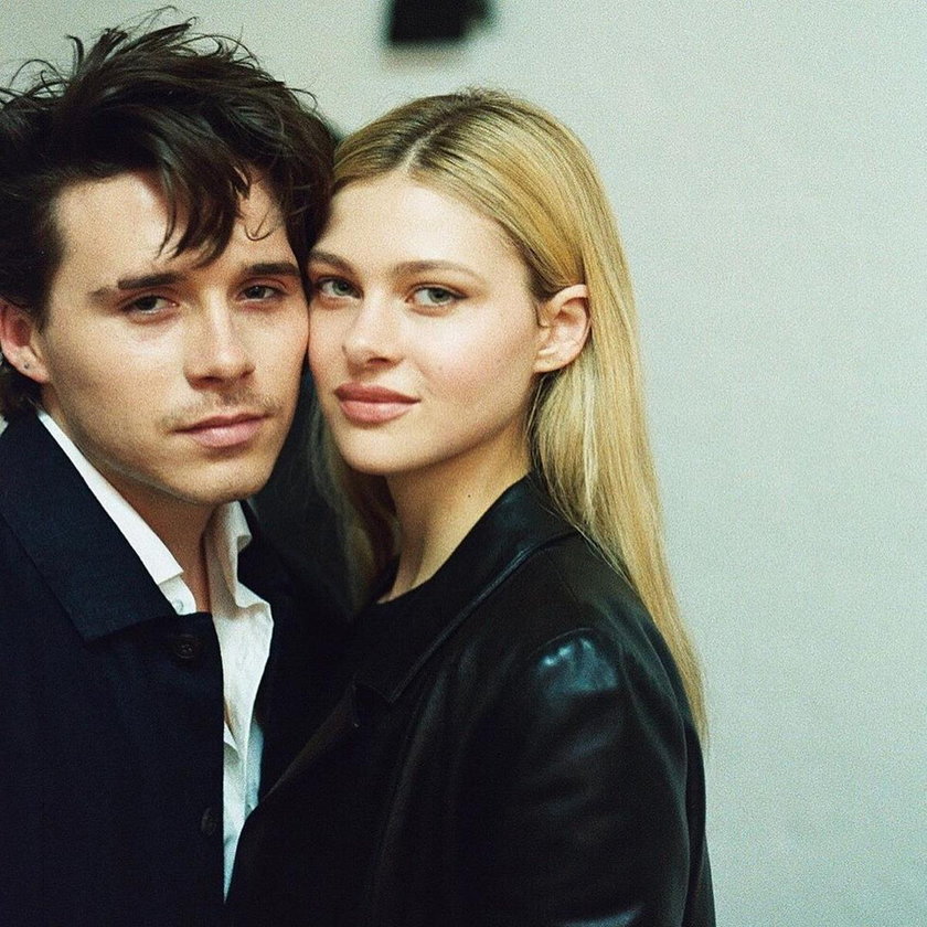 Nicola Peltz i Brooklyn Beckham